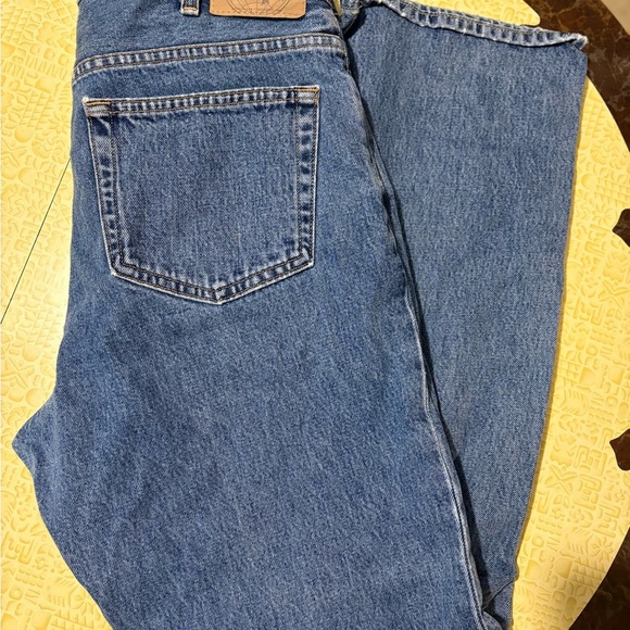 Vintage GAP Blue Bootcut Jeans Classic Style - Picture 1 of 7